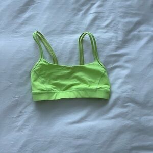 Lululemon sports bra